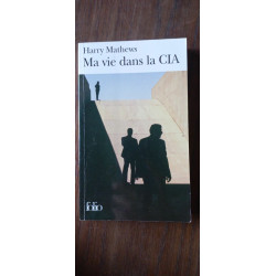 Ma vie dans la CIA folio