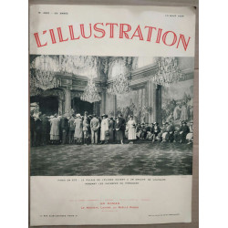 n4823 10 Août 1935 La Petite Illustration n735 10 Août 1935