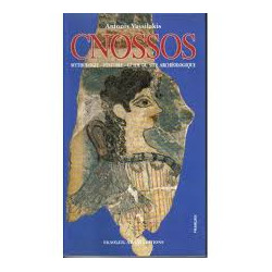 Cnossos - mythologie - histoire - guide du site archéologique