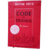 Code du travail - 2013 (75º Edition)