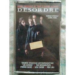 Desordre Bande Originale Du Film D'Olivier Assayas Cassette...