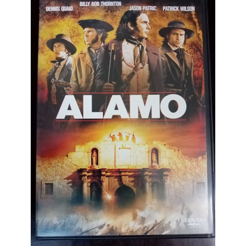 Alamo (Denis Quaid)