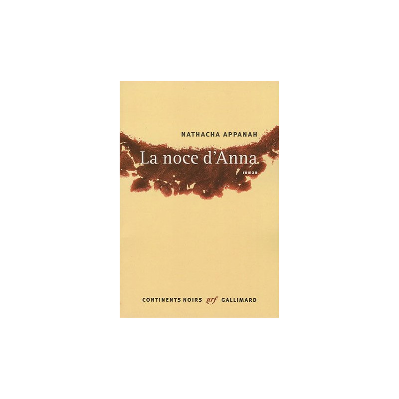 La noce d'Anna