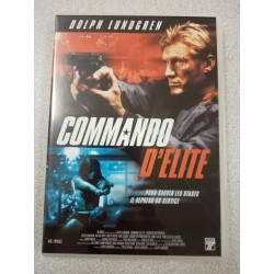 DVD Film - Commando d'élite