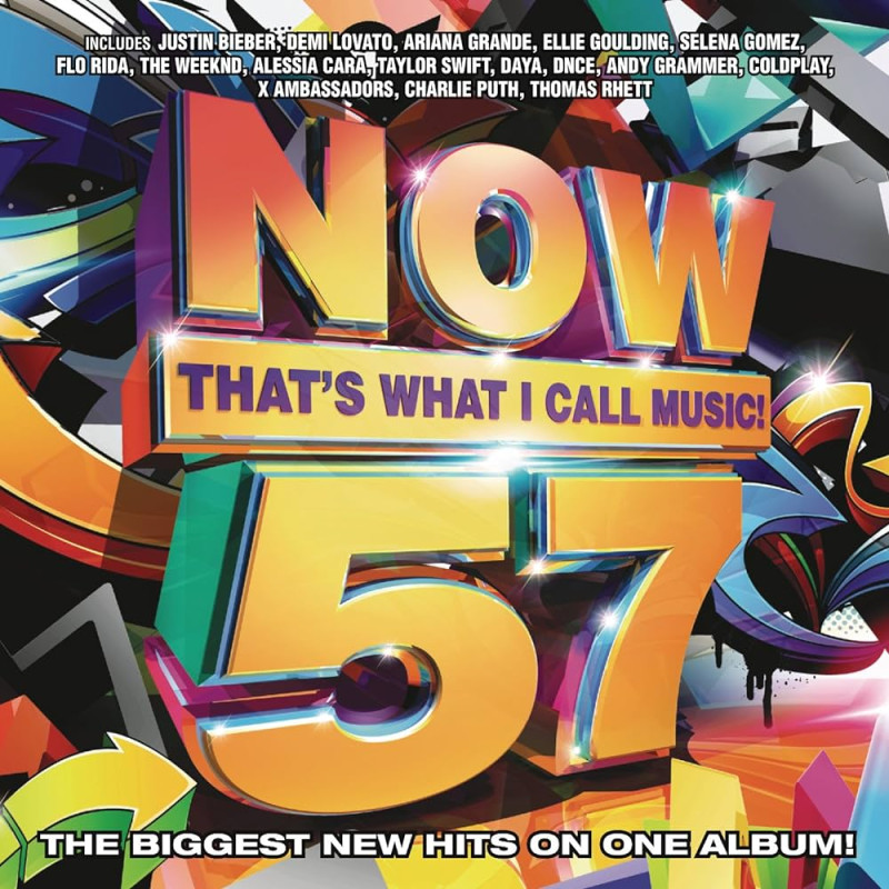 Now 57: That's What I Call Music