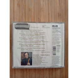 Beethoven Octet Op. 103 Rondino WoO 25 March Duo Sextet Op. 71...