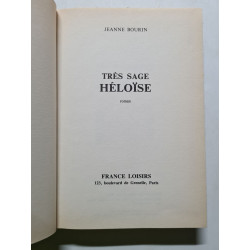 Tres Sage Heloise - 1980