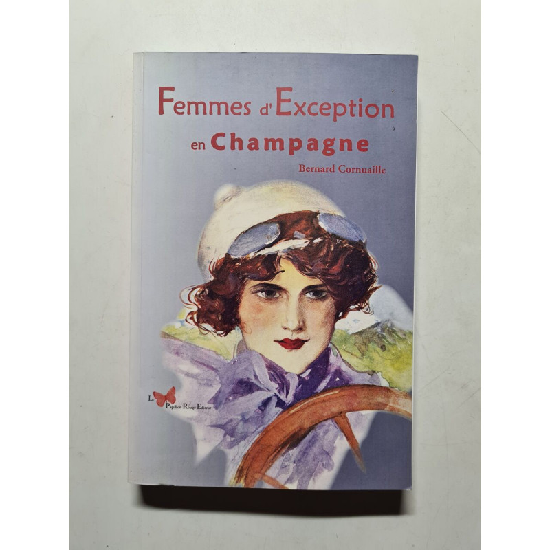 Femmes D'Exception En Champagne