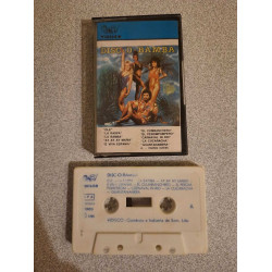 K7 Audio : Disco Bamba