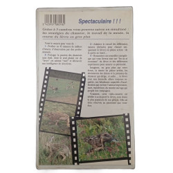VHS - Le lièvre le chasseur et sa meute