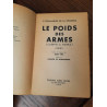 Ricardo Fernandez de la Reguera Le Poids des Armes