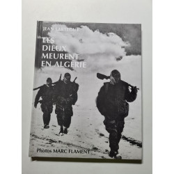 Les Dieux Meurent en Algérie - 1998