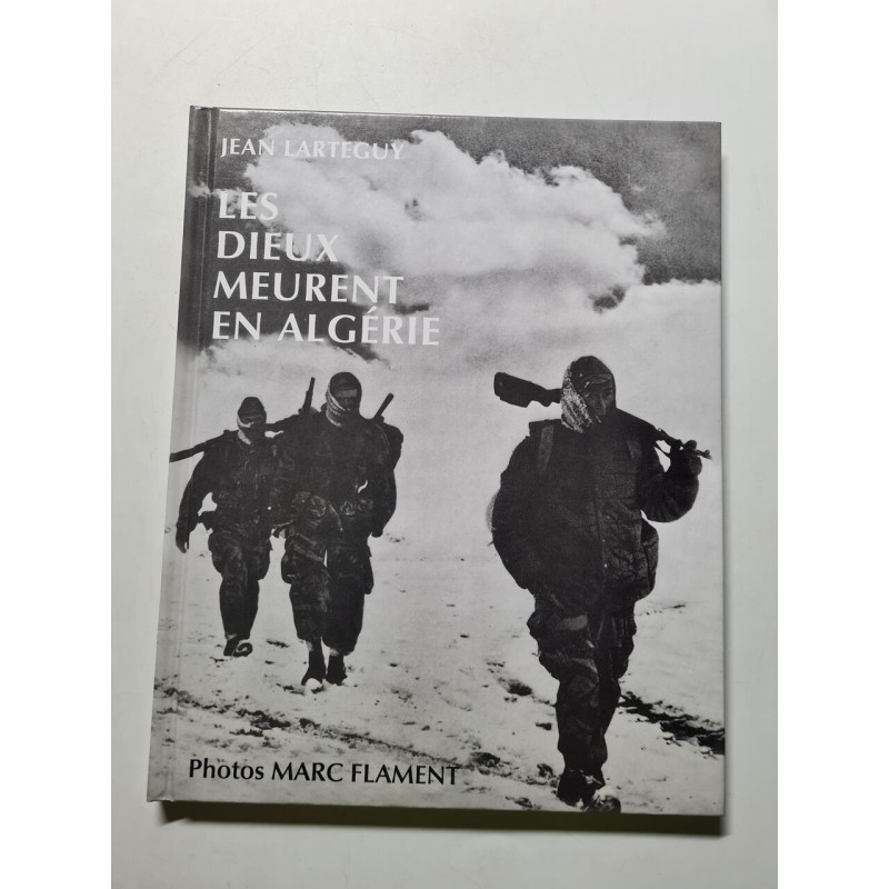 Les Dieux Meurent en Algérie - 1998