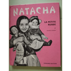 Natacha la petite russe