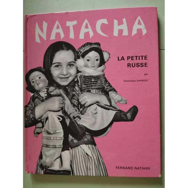 Natacha la petite russe