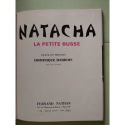 Natacha la petite russe
