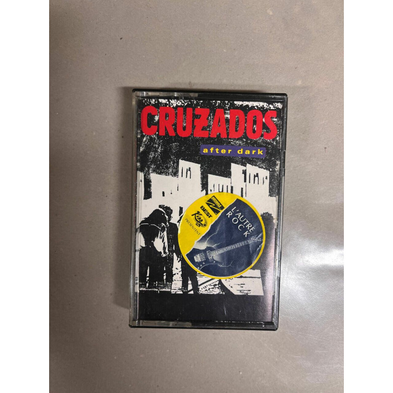 Cruzados After Dark Cassette Audio-K7
