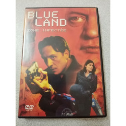 Dvd - Blue Land zone infectée (Shawn Doyler)