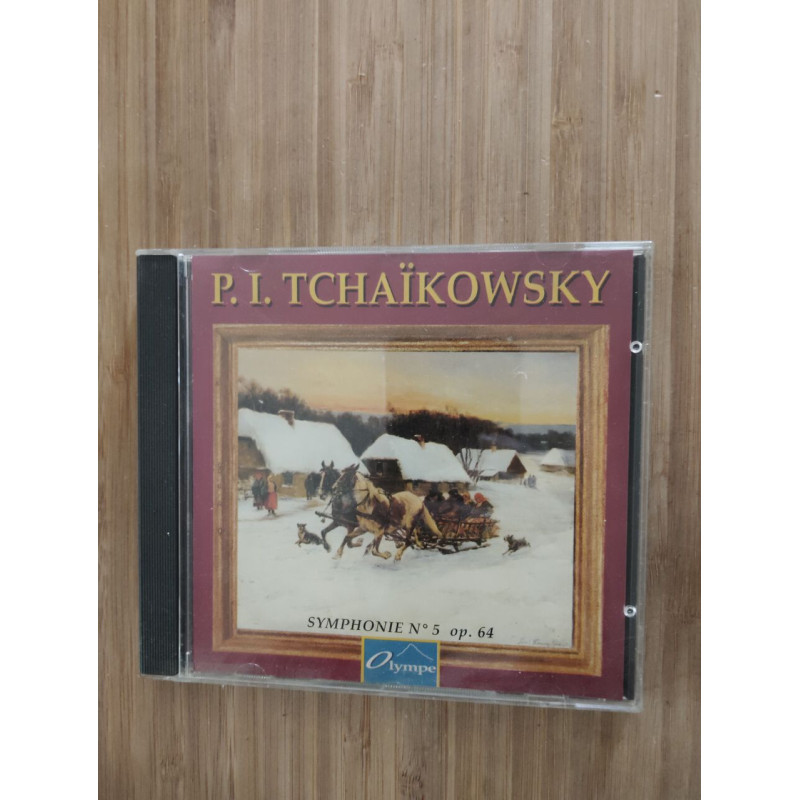P.i. tchaïkowsky - symphonie nº 5
