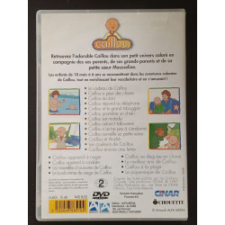 Caillou et Gilbert + 21 autres aventures