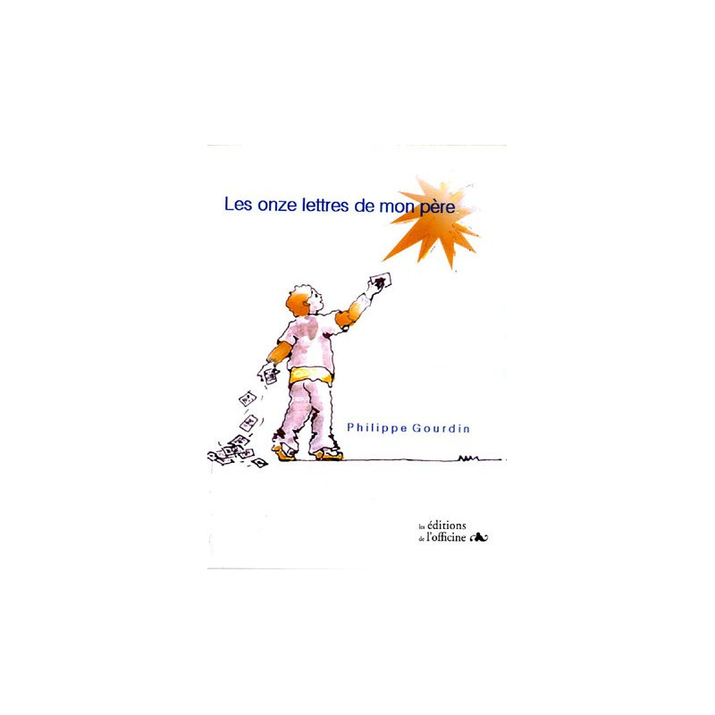 Les onze lettres de mon père