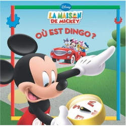 Où est Dingo