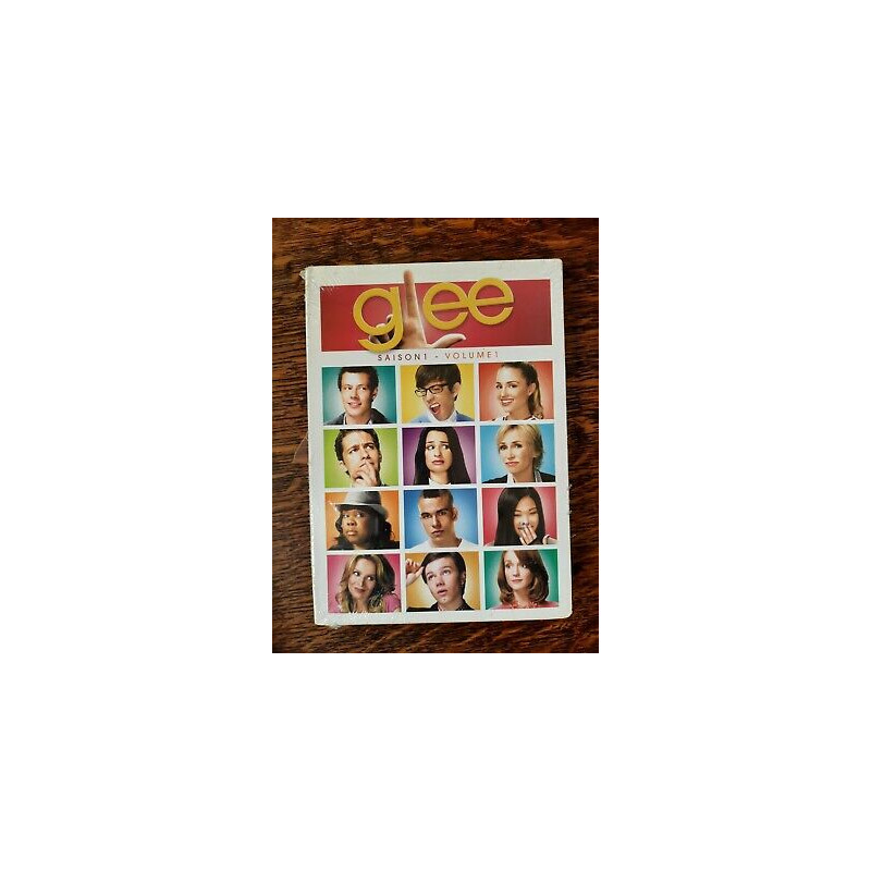 DVD - Glee - Saison 1 Volume 1 Neuf sous blister