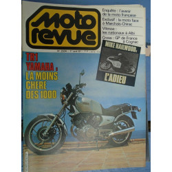 Moto Revue N 2504