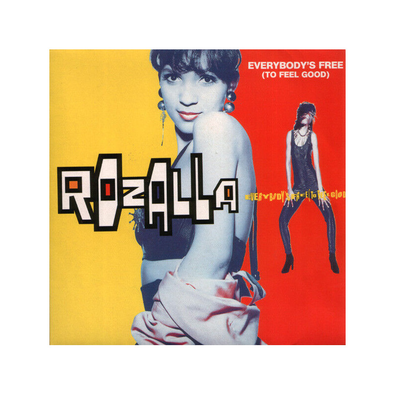 Everybody's Free (To Feel Good)