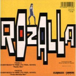 Everybody's Free (To Feel Good)