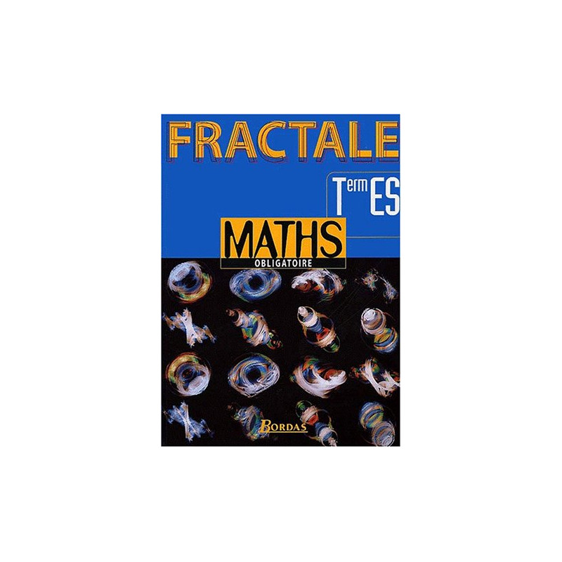 Mathématiques terminale ES. Obligatoire 98
