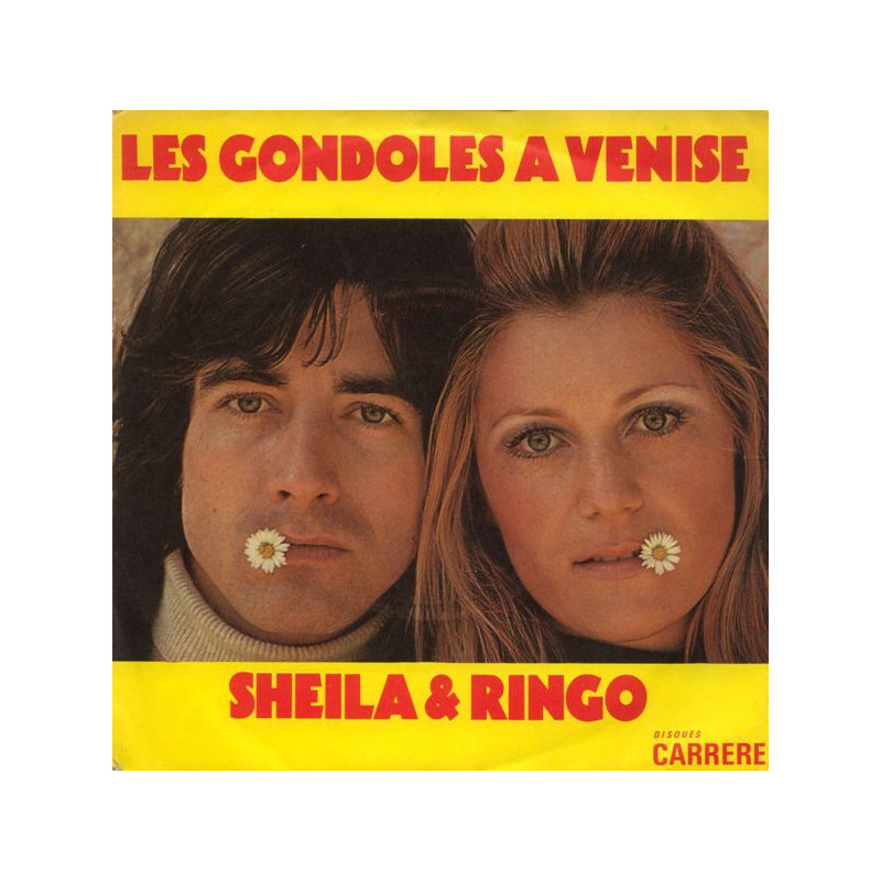 Les Gondoles A Venise