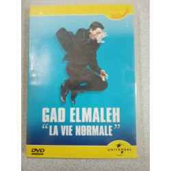 Gad Elmaleh : La Vie normale