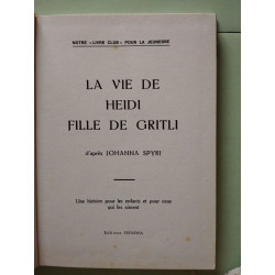 Les nouvelles aventures de Heidi