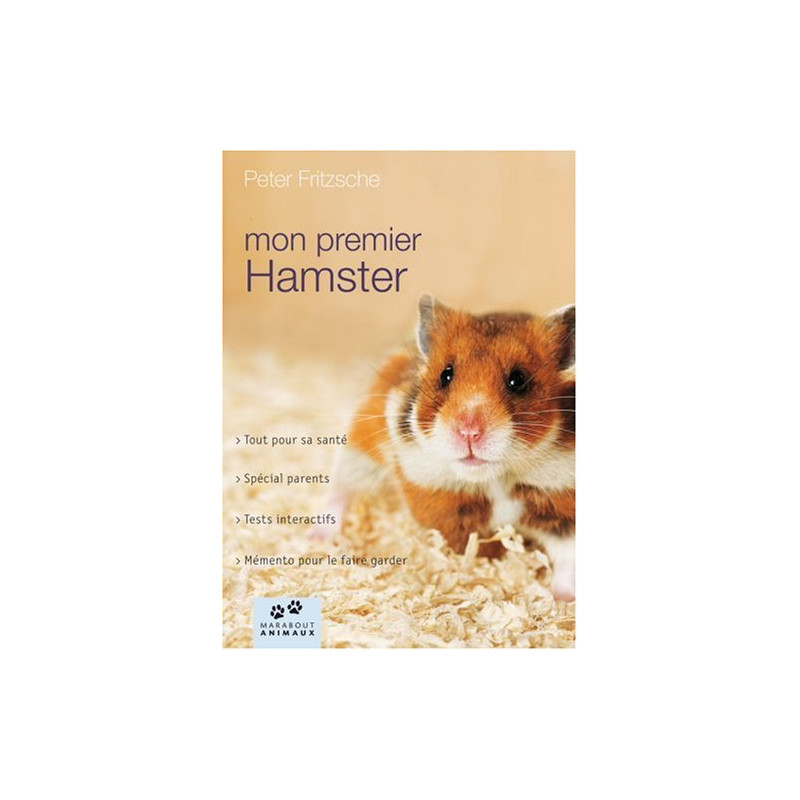 Mon hamster