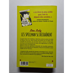 Les Spellman se déchaînent
