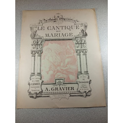 Le Cantique du Mariage