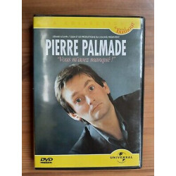 DVD - Pierre Palmade Vous m'avez manqué