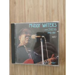 Muddy waters on chess vol 1