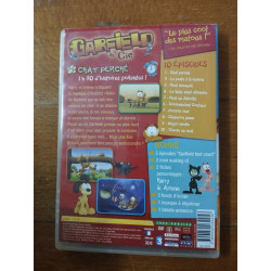 Garfield Cie chat perché