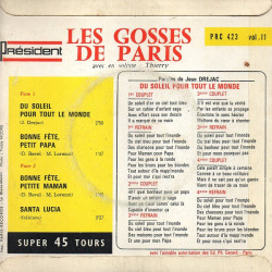 Du Soleil Pour Tout Le Monde