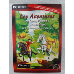 DVD Série - Les aventures de Chris Philippe et Caroline - La...