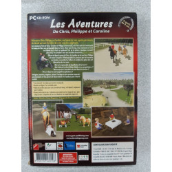 DVD Série - Les aventures de Chris Philippe et Caroline - La...