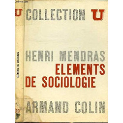 Elements de sociologie