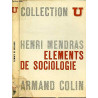 Elements de sociologie