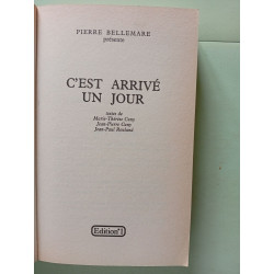 C'est Arrive Un Jour