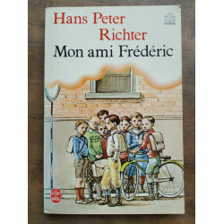 Mon ami Frédéric Le Livre de poche