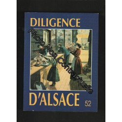 Diligence d'Alsace n° 52 de 1995