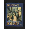 Diligence d'Alsace n° 52 de 1995