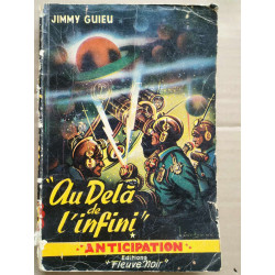 Au delà de l'infini anticipation Fleuve Noir